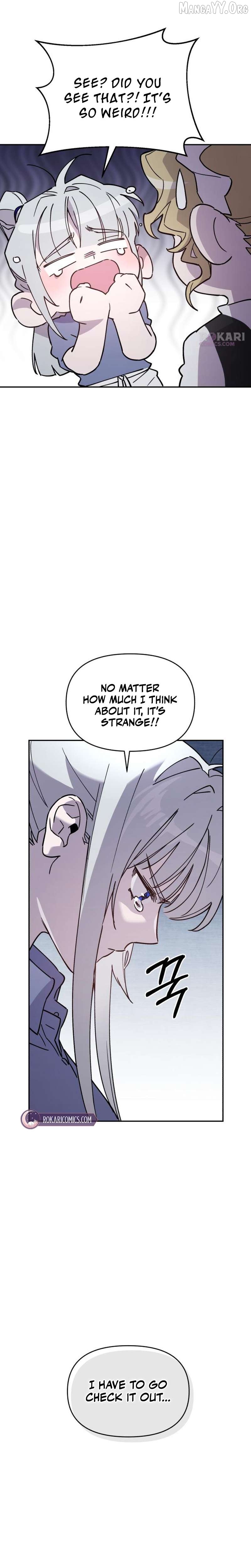 Single Dad In Another World Chapter 35 - page 30