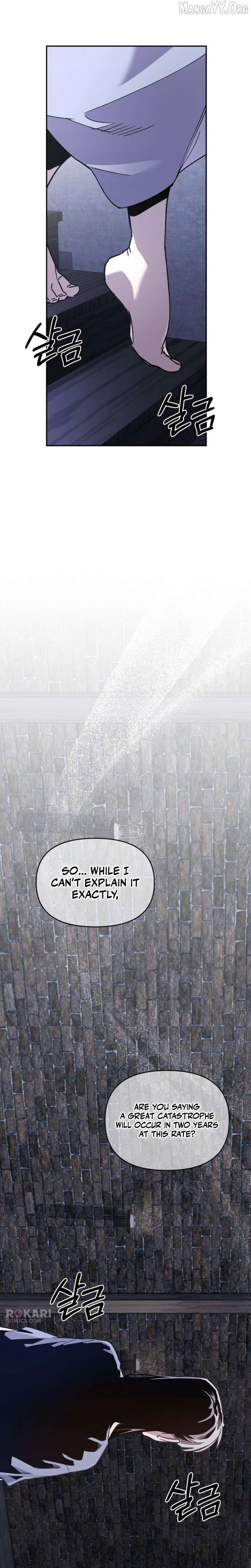 Single Dad In Another World Chapter 35 - page 36
