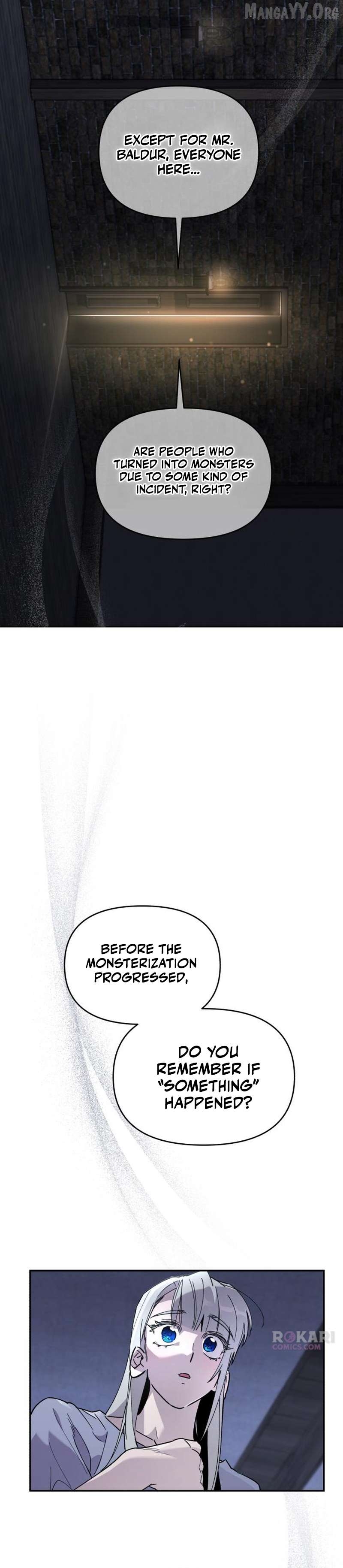 Single Dad In Another World Chapter 35 - page 37