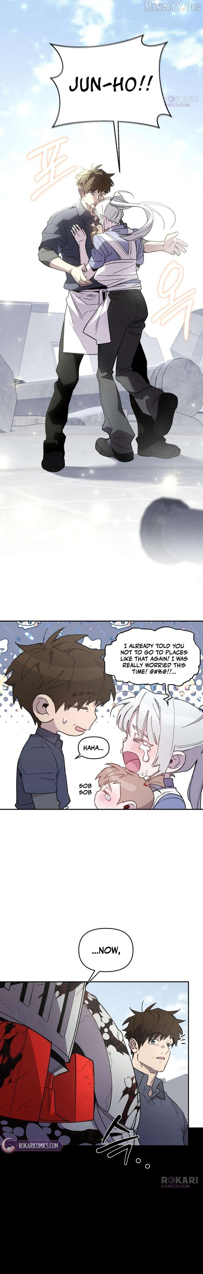Single Dad In Another World Chapter 35 - page 4
