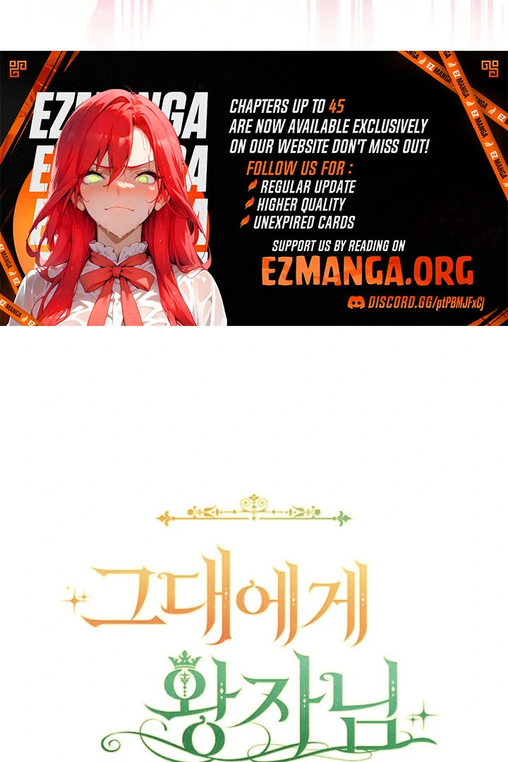 The Prince Meant for You Chapter 43 - page 100