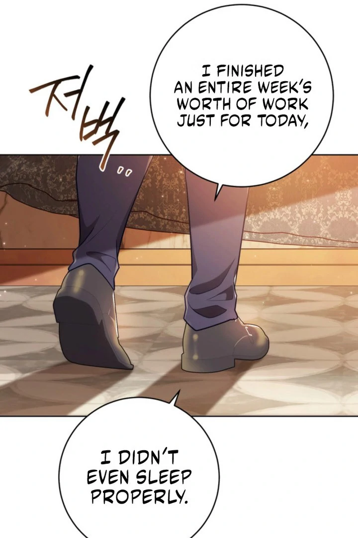 The Prince Meant for You Chapter 43 - page 40