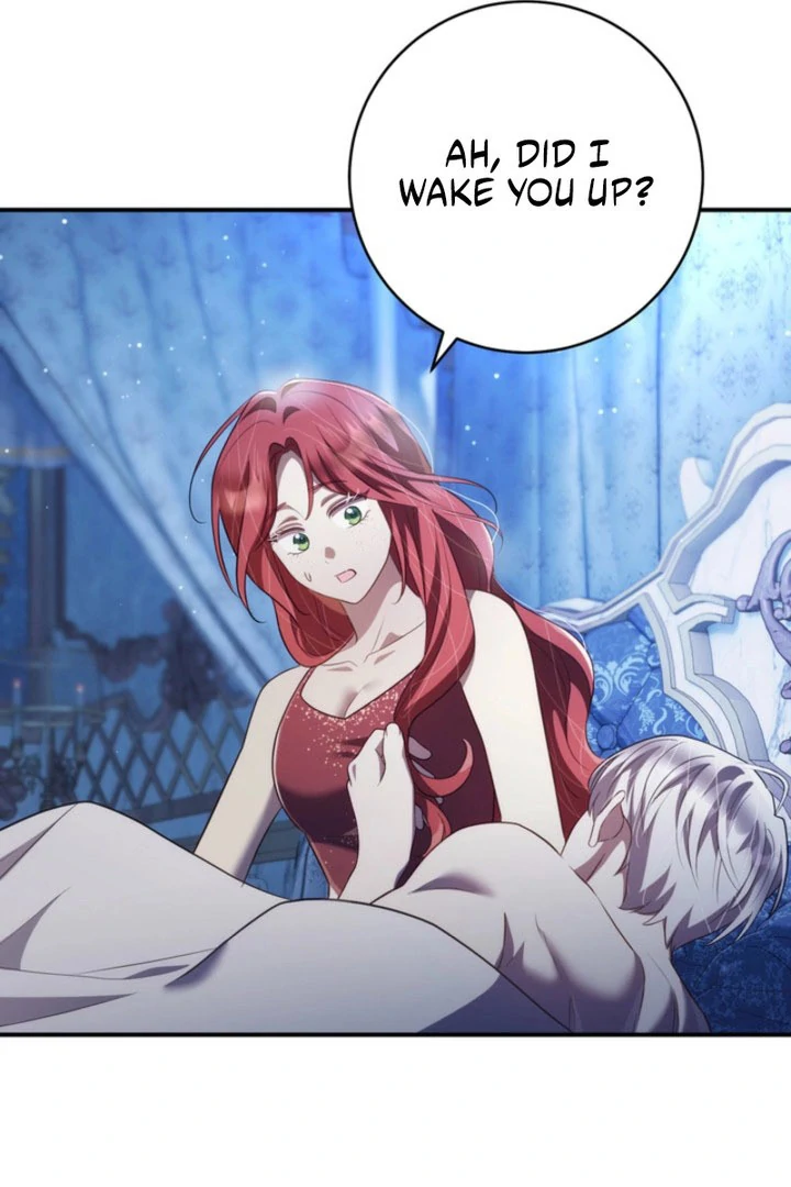 The Prince Meant for You Chapter 43 - page 58