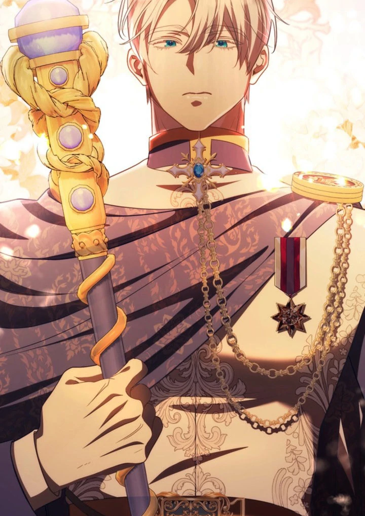 The Prince Meant for You Chapter 43 - page 8