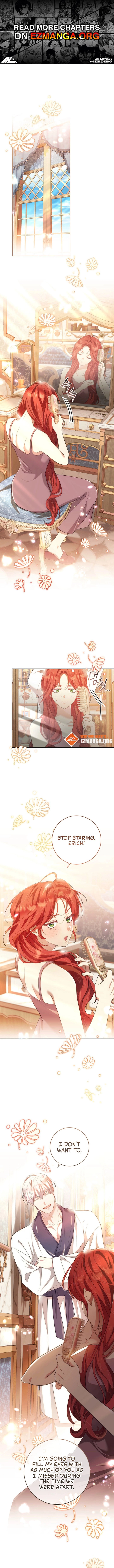 The Prince Meant for You Chapter 44 - page 1