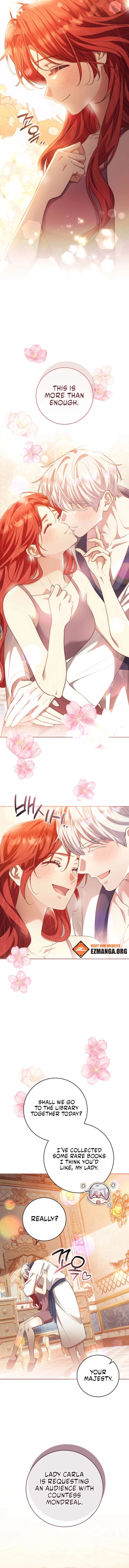 The Prince Meant for You Chapter 44 - page 3