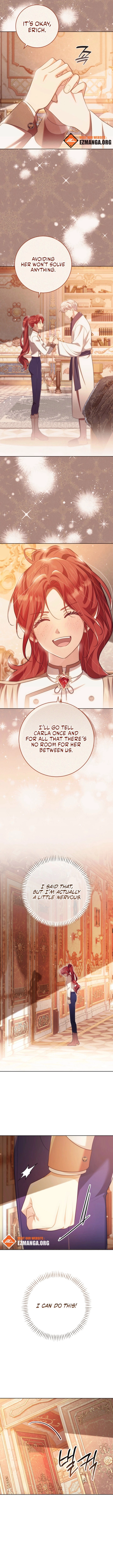 The Prince Meant for You Chapter 44 - page 5