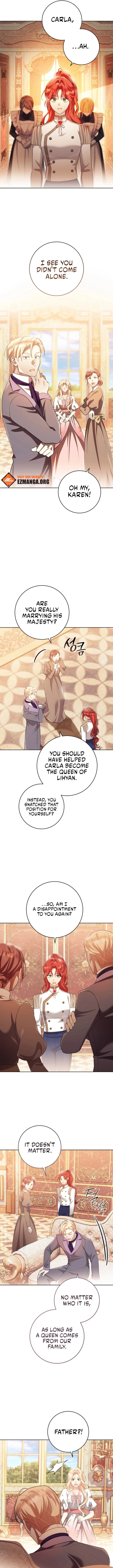 The Prince Meant for You Chapter 44 - page 6