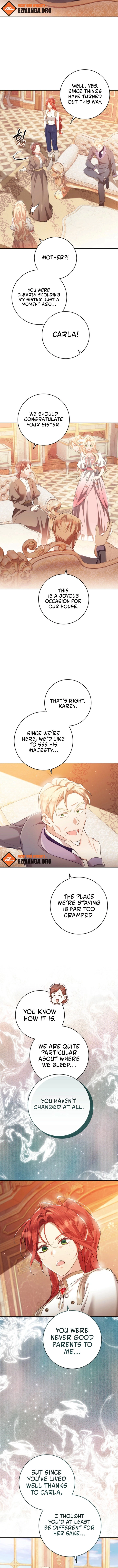 The Prince Meant for You Chapter 44 - page 7