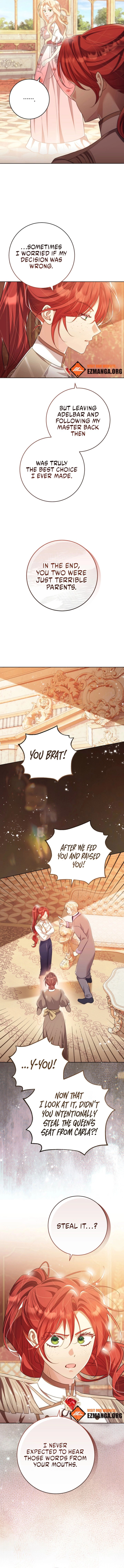 The Prince Meant for You Chapter 44 - page 8