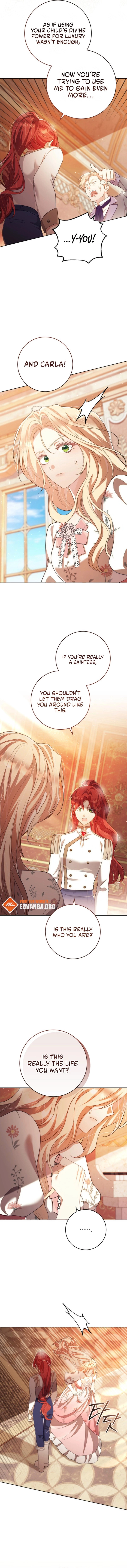 The Prince Meant for You Chapter 44 - page 9