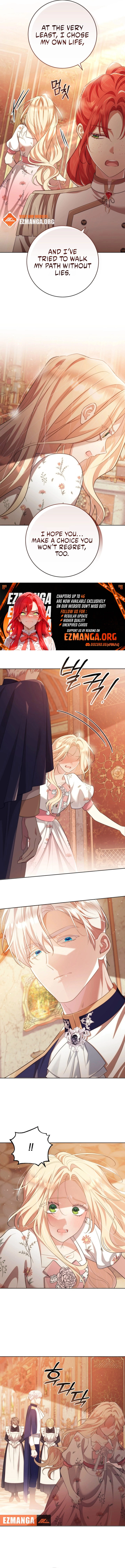 The Prince Meant for You Chapter 44 - page 10