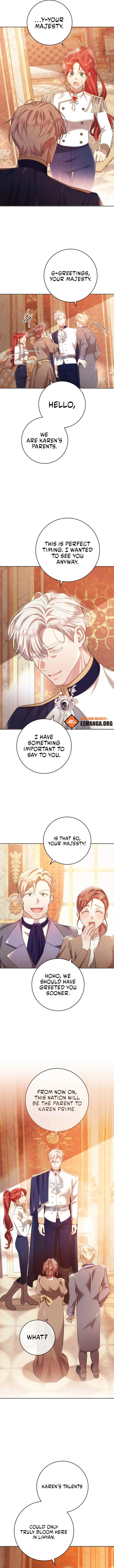 The Prince Meant for You Chapter 44 - page 11