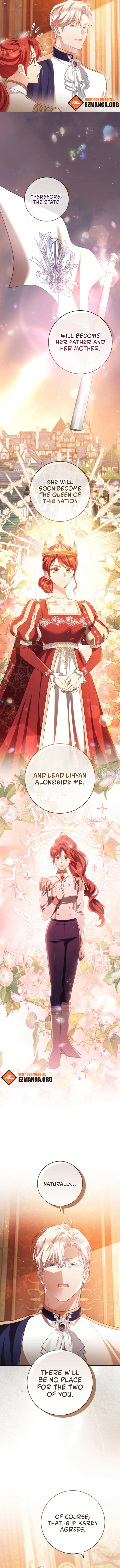 The Prince Meant for You Chapter 44 - page 12