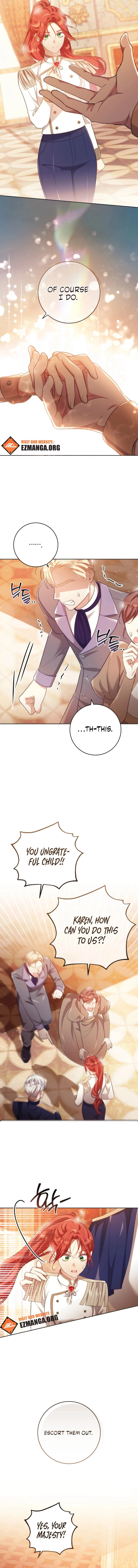 The Prince Meant for You Chapter 44 - page 13