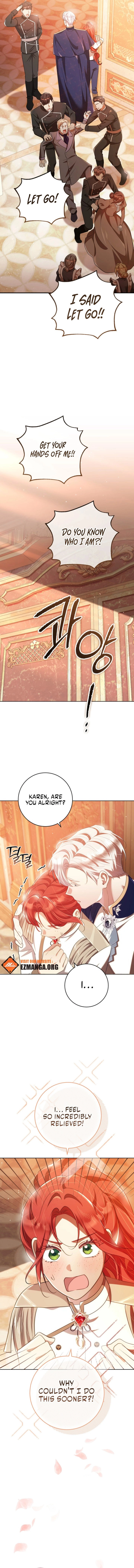 The Prince Meant for You Chapter 44 - page 14