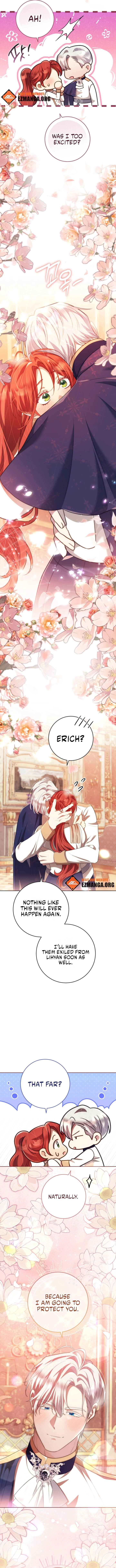 The Prince Meant for You Chapter 44 - page 15