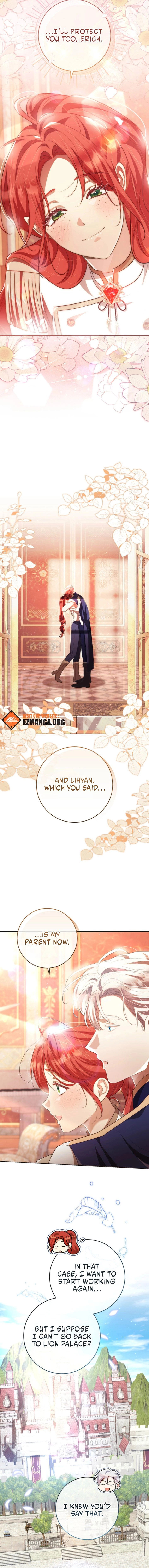 The Prince Meant for You Chapter 44 - page 16