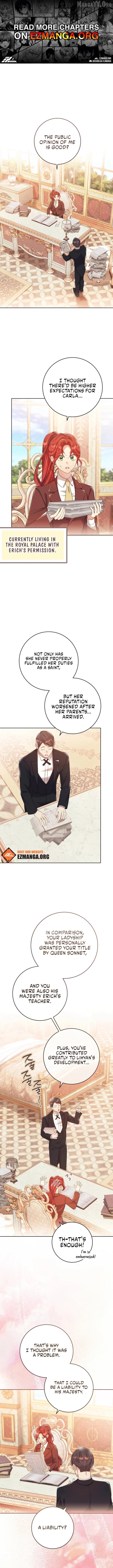 The Prince Meant for You Chapter 45 - page 1