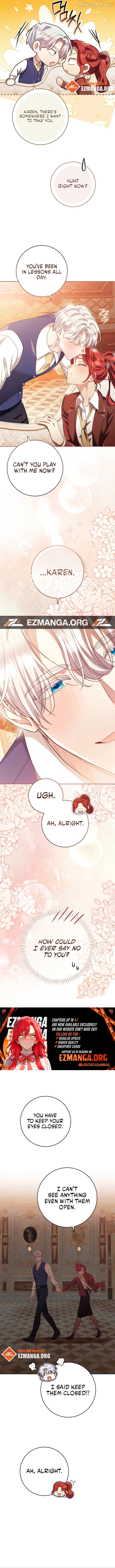 The Prince Meant for You Chapter 45 - page 10