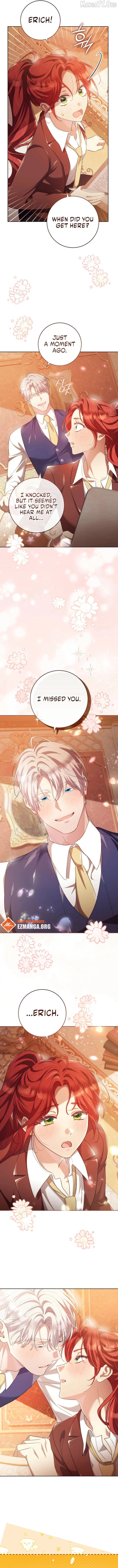 The Prince Meant for You Chapter 45 - page 9