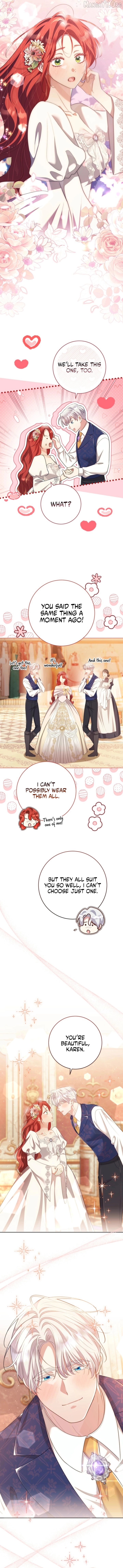 The Prince Meant for You Chapter 46 - page 5