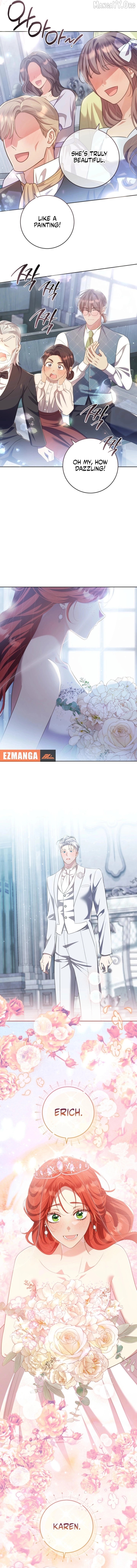 The Prince Meant for You Chapter 46 - page 8