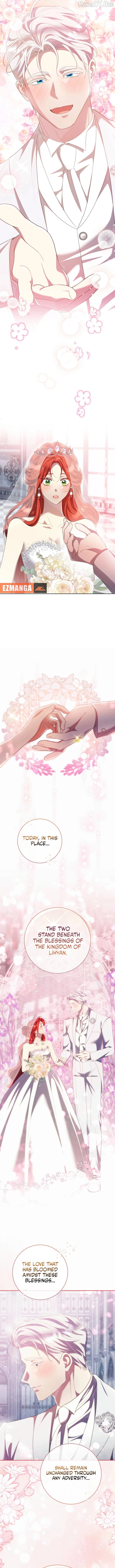 The Prince Meant for You Chapter 46 - page 9
