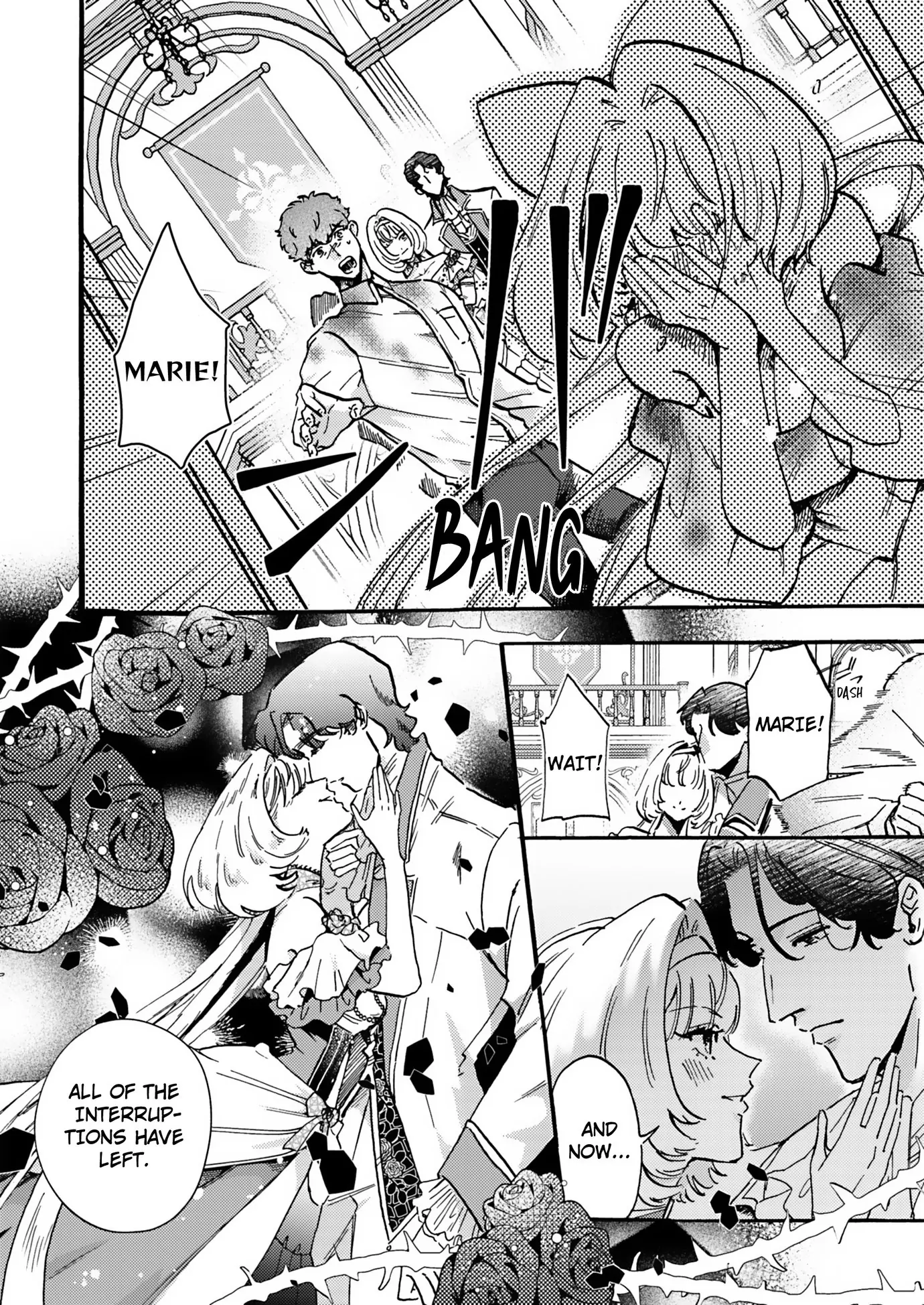 Keep Me Company Tonight! - The Scorned Princess's First Encounter With Love and Pleasure Chapter 10 - page 18