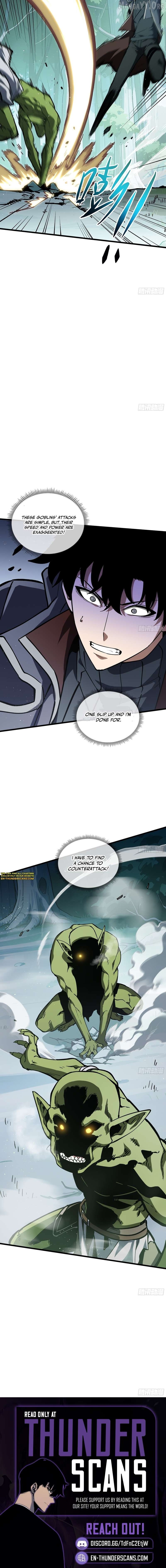 I Owe A Billion Dollars And I am Forced to Become A Worker For An Evil God Chapter 34 - page 11