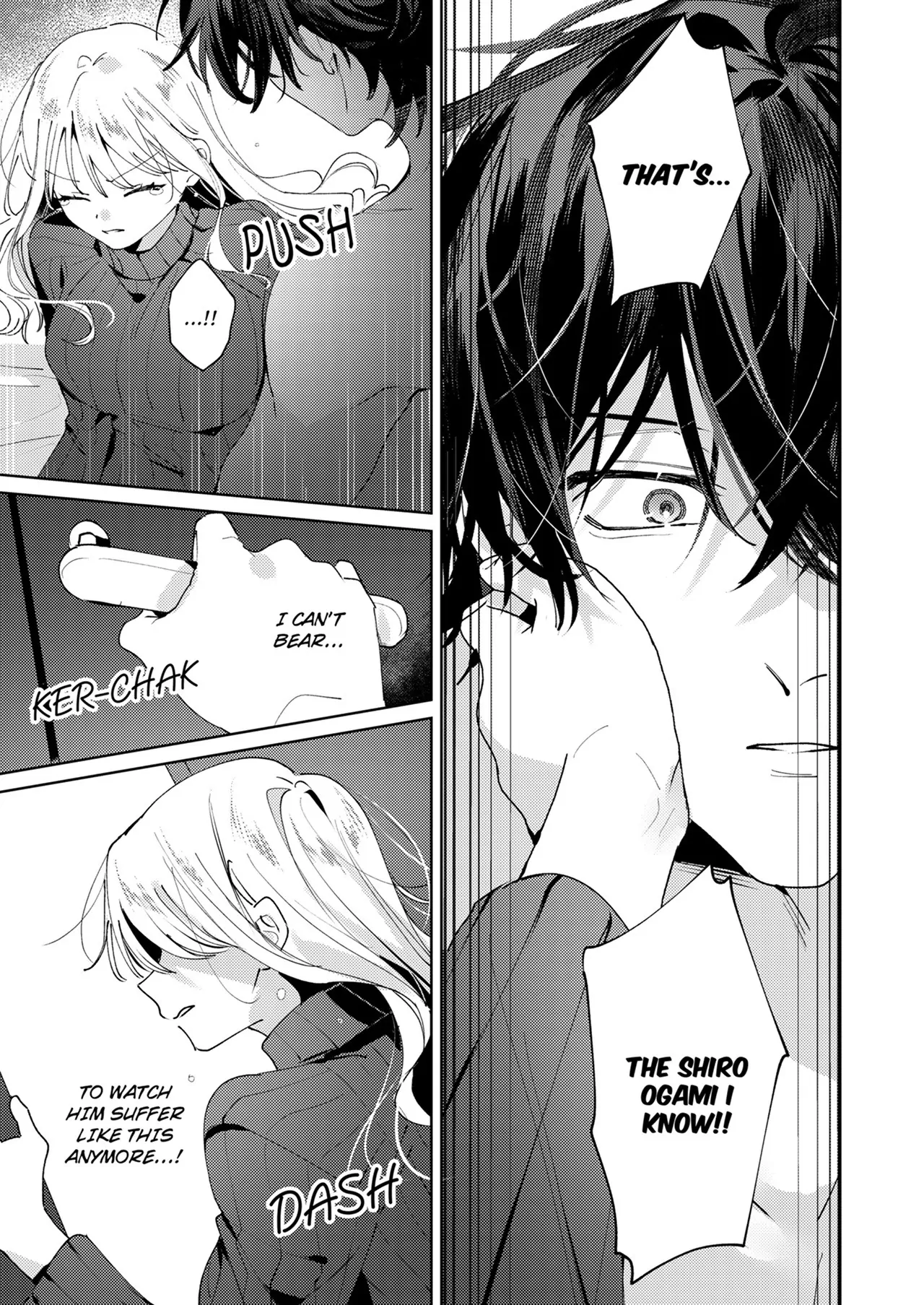 The Insatiable CEO's New Rabbit Toy -Finally Meeting Her Match in Libido- Chapter 33 - page 2