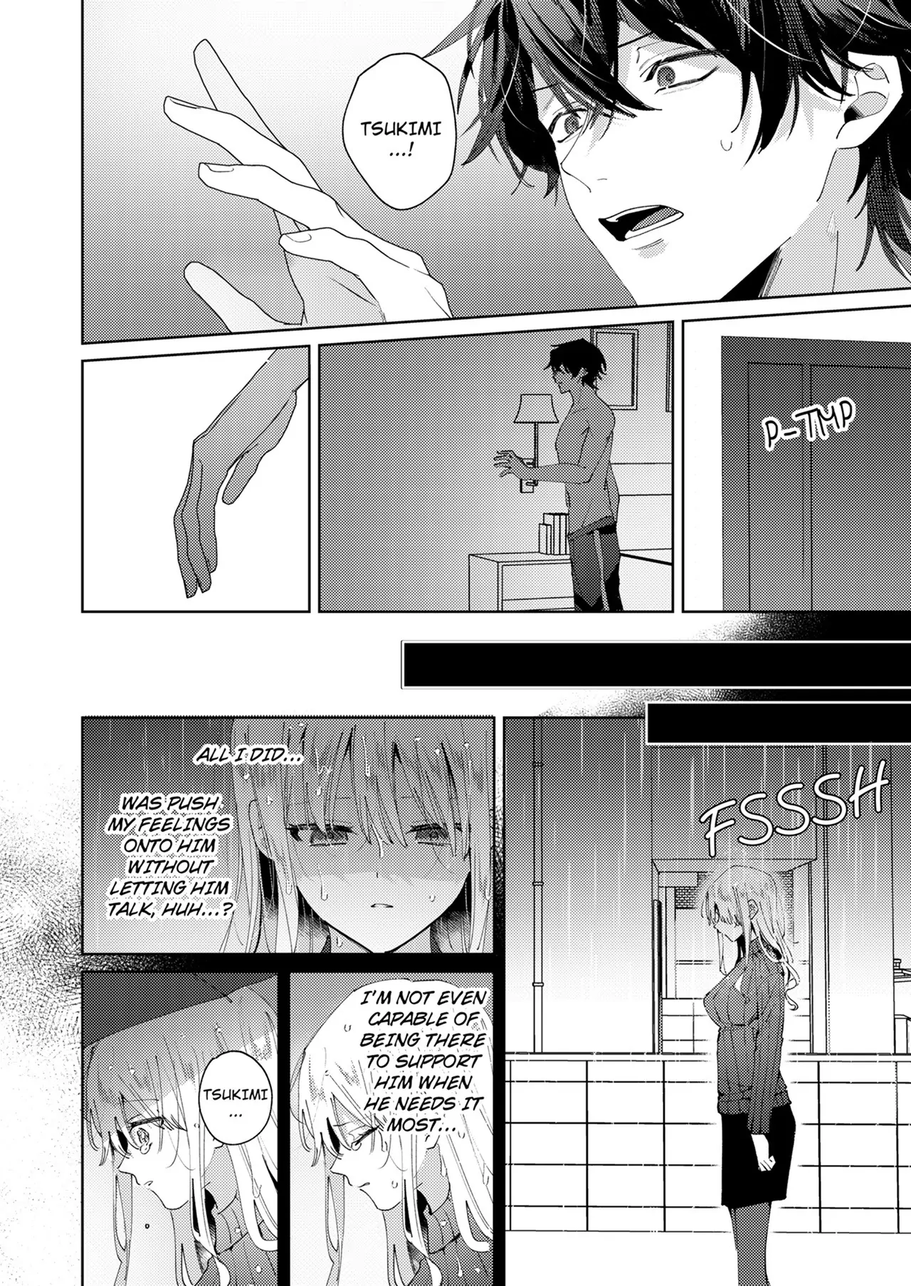 The Insatiable CEO's New Rabbit Toy -Finally Meeting Her Match in Libido- Chapter 33 - page 3