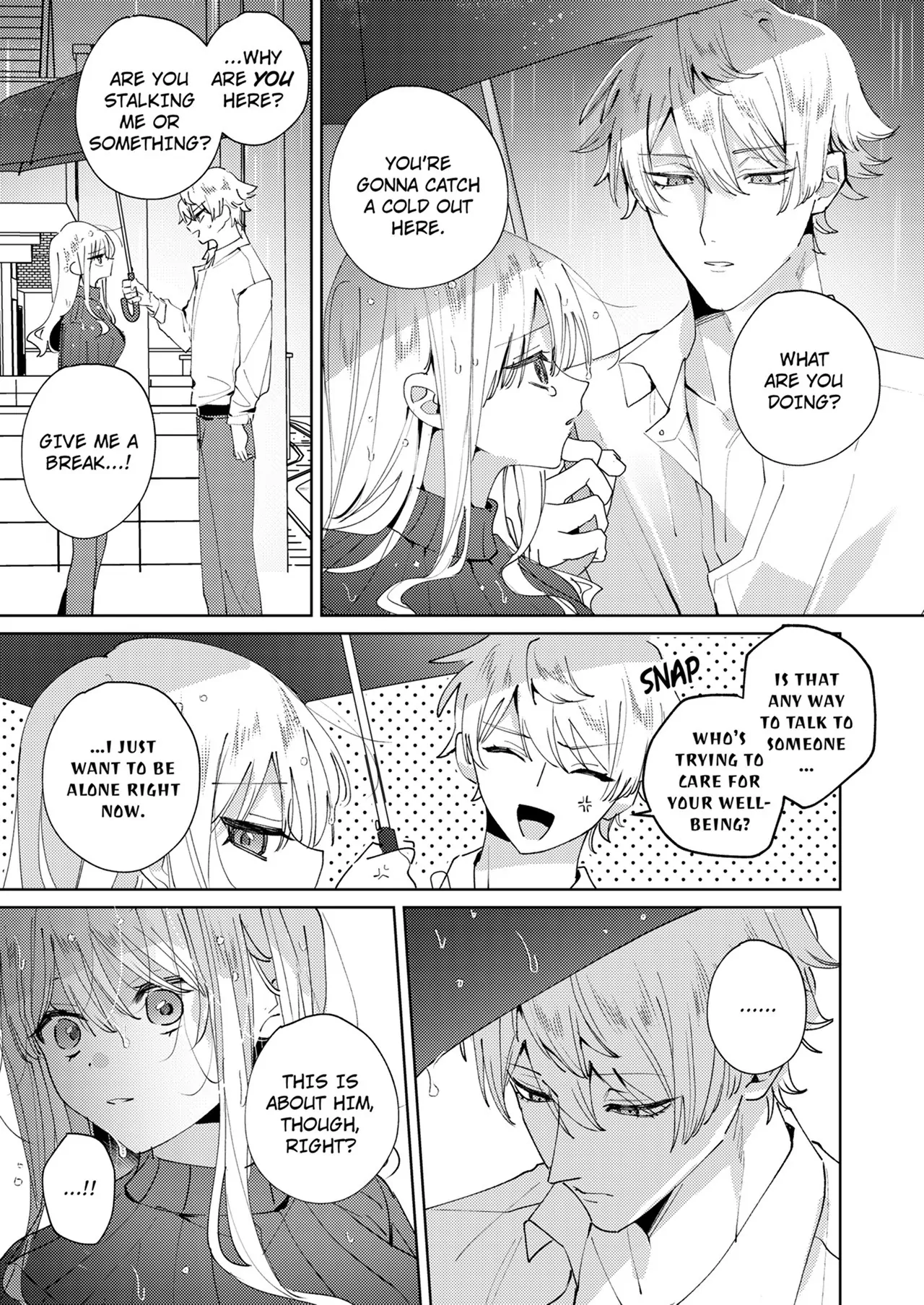 The Insatiable CEO's New Rabbit Toy -Finally Meeting Her Match in Libido- Chapter 33 - page 4