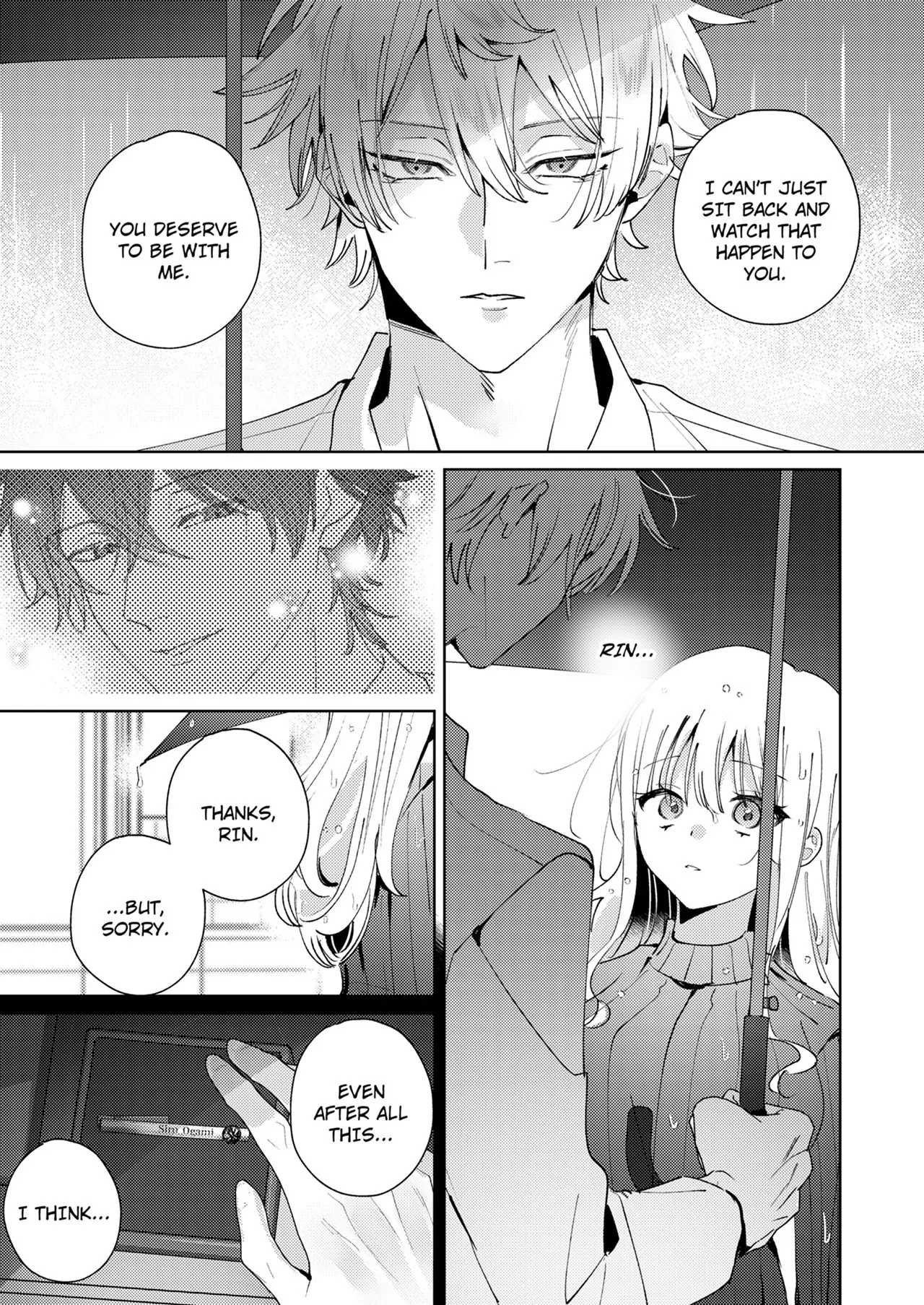 The Insatiable CEO's New Rabbit Toy -Finally Meeting Her Match in Libido- Chapter 33 - page 6