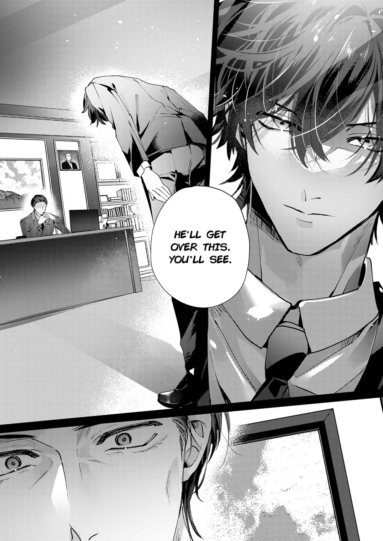 The Insatiable CEO's New Rabbit Toy -Finally Meeting Her Match in Libido- Chapter 33 - page 8