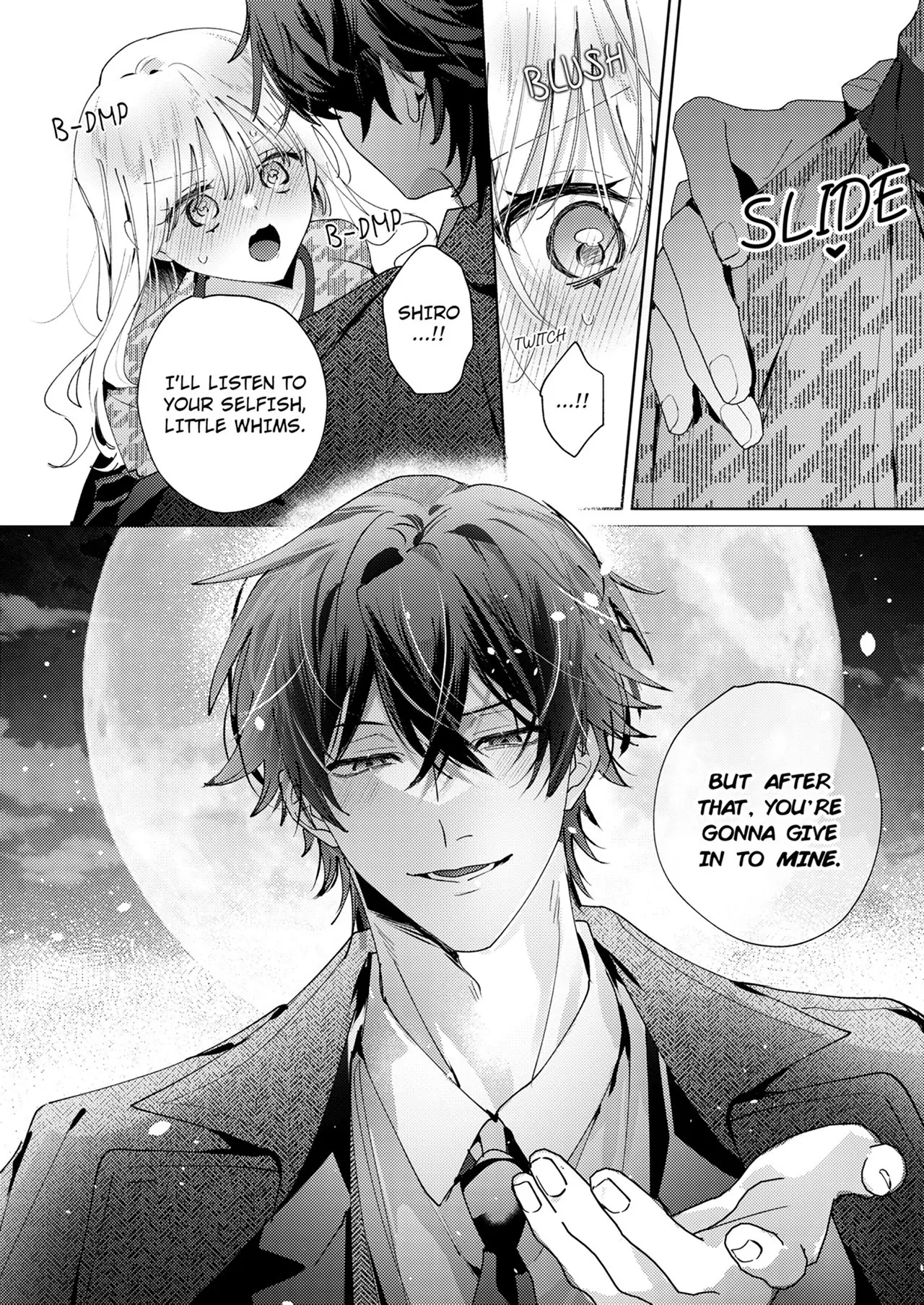 The Insatiable CEO's New Rabbit Toy -Finally Meeting Her Match in Libido- Chapter 34 - page 10