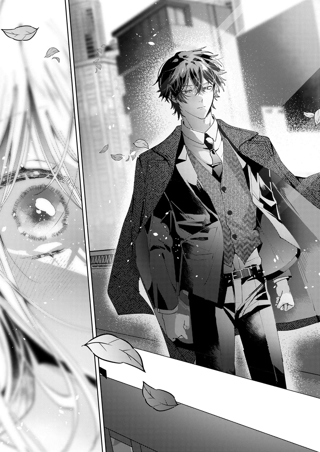 The Insatiable CEO's New Rabbit Toy -Finally Meeting Her Match in Libido- Chapter 34 - page 3