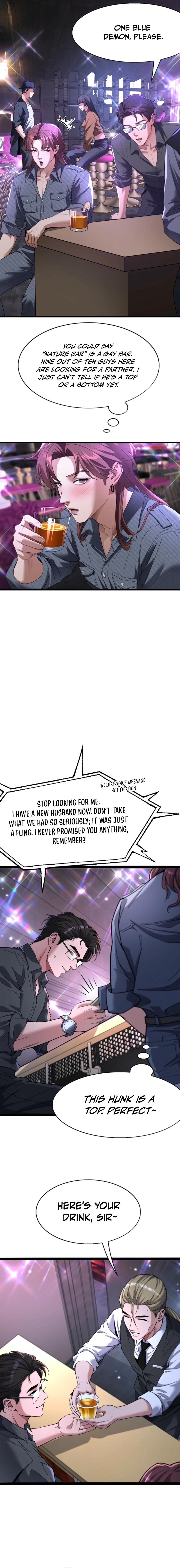 I’m A Super Rich Man, So It’s Reasonable For Me To Be A Scumbag Chapter 24 - page 5