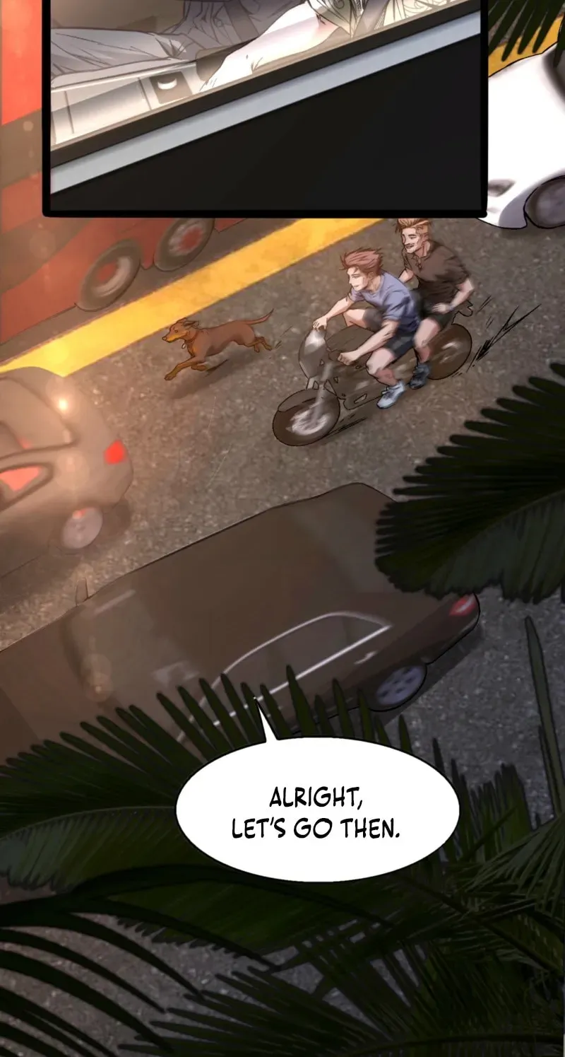 I’m A Super Rich Man, So It’s Reasonable For Me To Be A Scumbag Chapter 25 - page 10