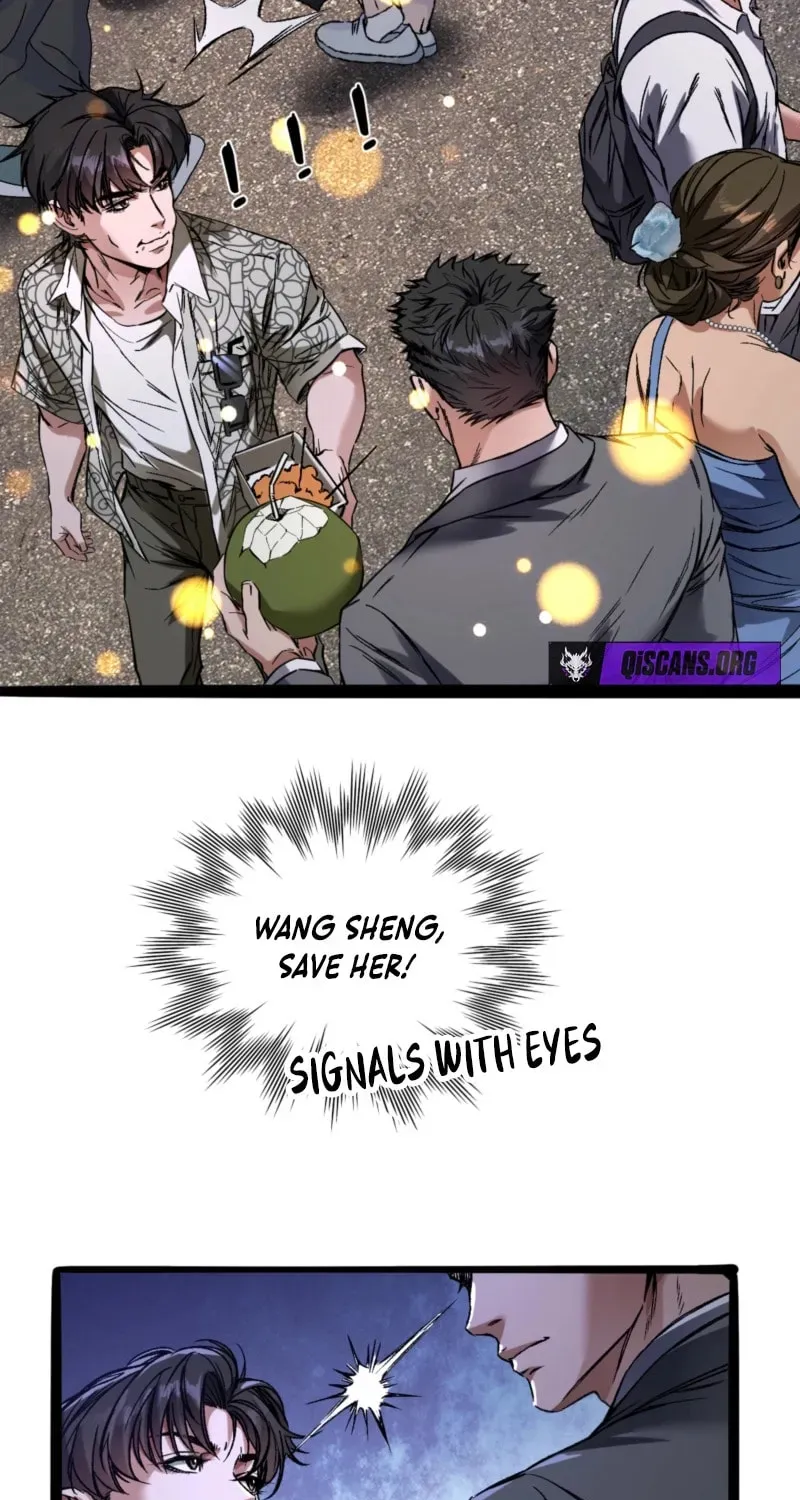 I’m A Super Rich Man, So It’s Reasonable For Me To Be A Scumbag Chapter 25 - page 13