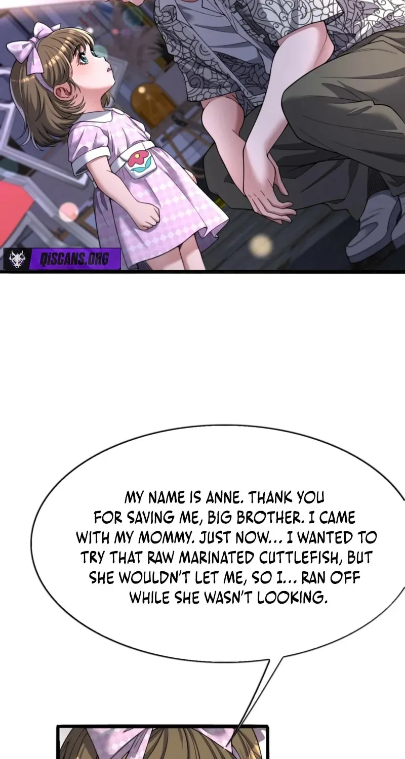 I’m A Super Rich Man, So It’s Reasonable For Me To Be A Scumbag Chapter 25 - page 17