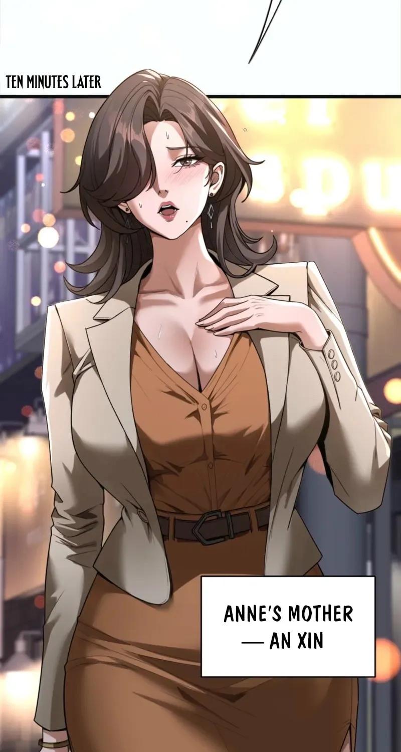 I’m A Super Rich Man, So It’s Reasonable For Me To Be A Scumbag Chapter 25 - page 23