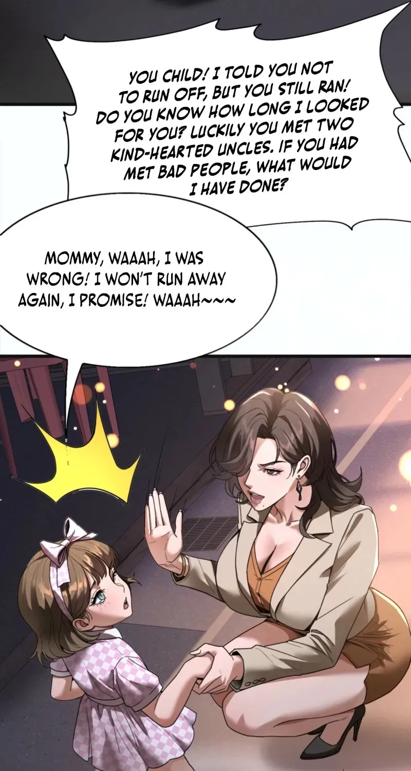 I’m A Super Rich Man, So It’s Reasonable For Me To Be A Scumbag Chapter 25 - page 25