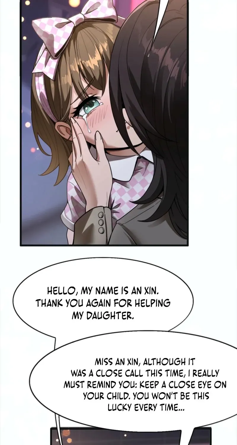 I’m A Super Rich Man, So It’s Reasonable For Me To Be A Scumbag Chapter 25 - page 27