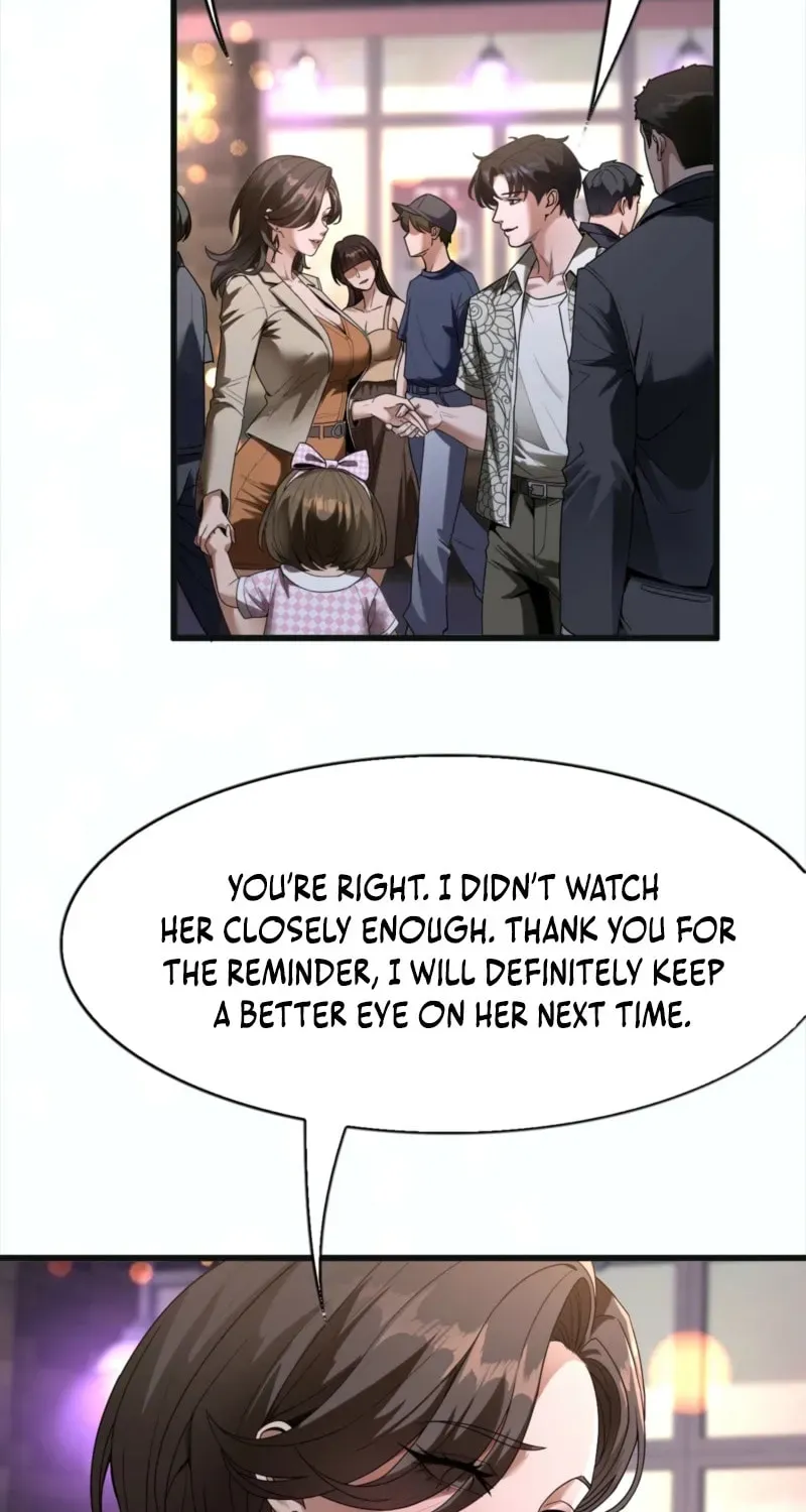 I’m A Super Rich Man, So It’s Reasonable For Me To Be A Scumbag Chapter 25 - page 28