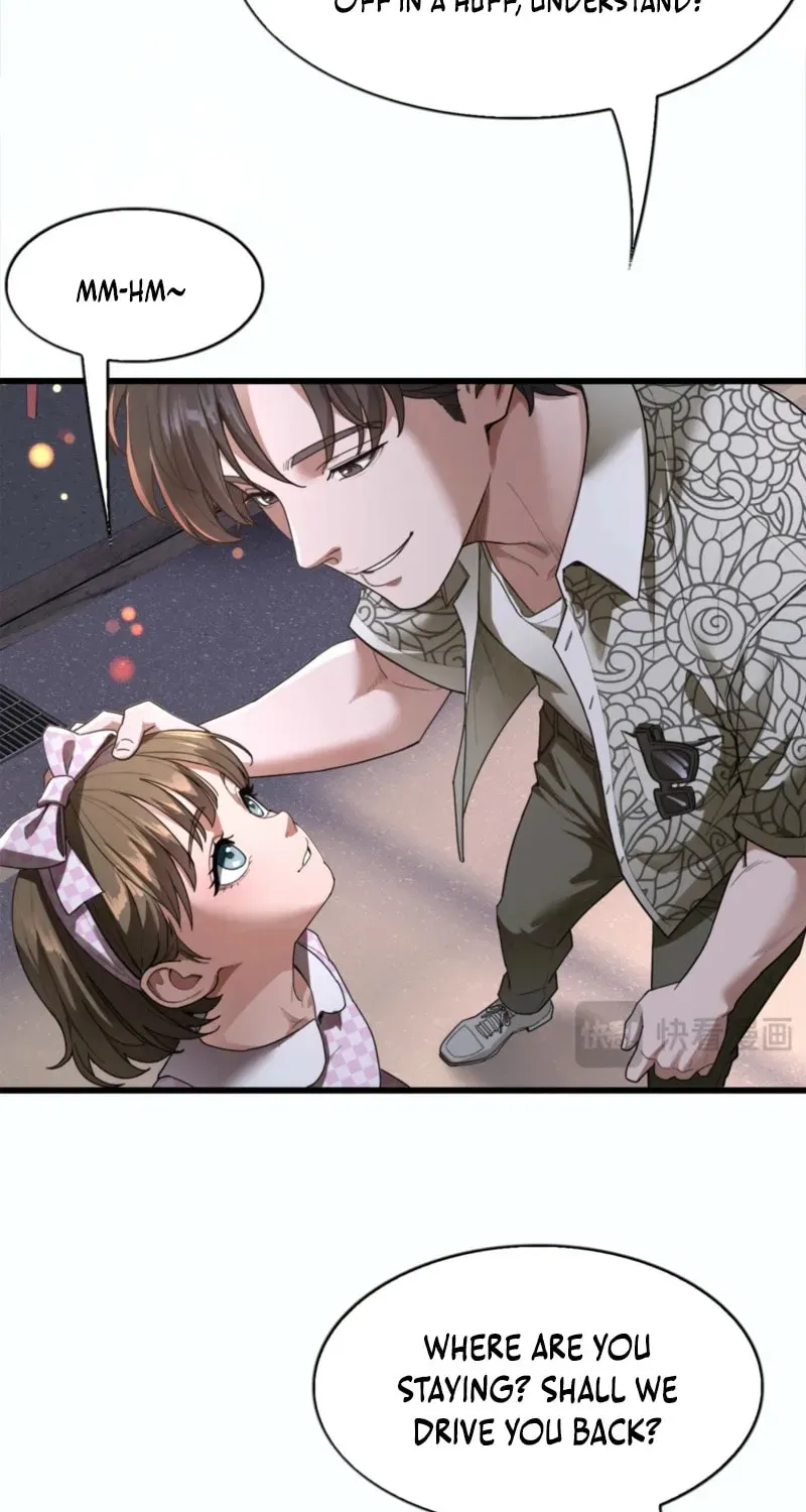 I’m A Super Rich Man, So It’s Reasonable For Me To Be A Scumbag Chapter 25 - page 31