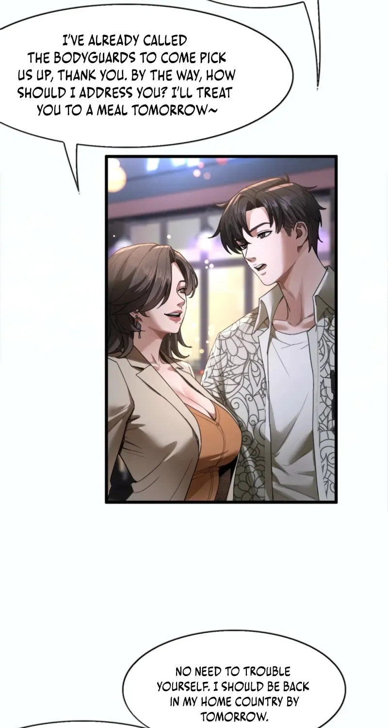 I’m A Super Rich Man, So It’s Reasonable For Me To Be A Scumbag Chapter 25 - page 32