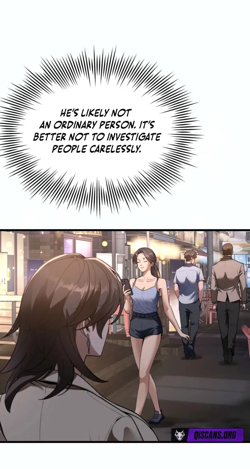 I’m A Super Rich Man, So It’s Reasonable For Me To Be A Scumbag Chapter 25 - page 39
