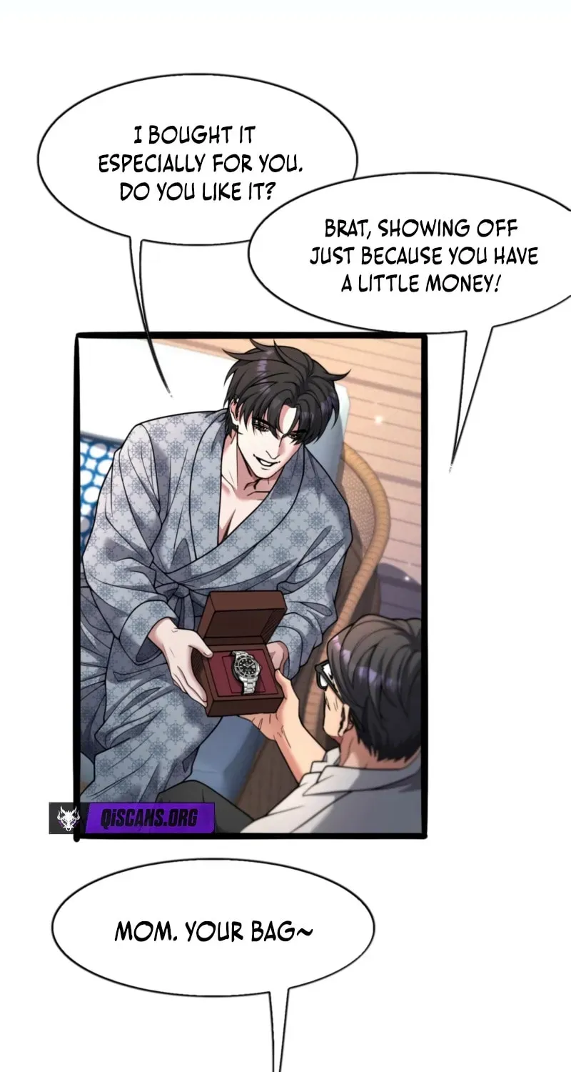 I’m A Super Rich Man, So It’s Reasonable For Me To Be A Scumbag Chapter 25 - page 43