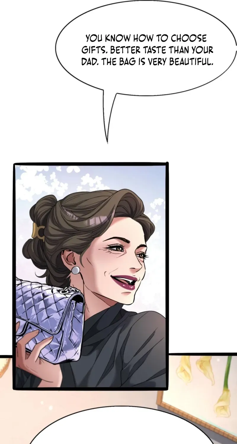 I’m A Super Rich Man, So It’s Reasonable For Me To Be A Scumbag Chapter 25 - page 45